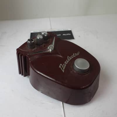 Danelectro Hashbrowns DJ8 Flanger Effects Pedal Free USA Shipping image 2