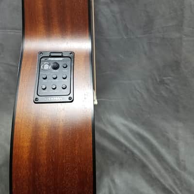Yamaha FG402ms acoustic electric with Fishman Presys system image 14