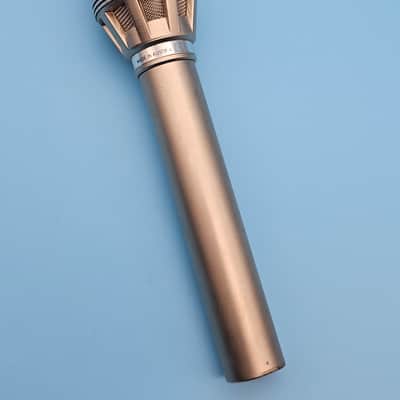 ☆Vintage 1970s AKG D190E *New Foam* Dynamic Microphone - D190 D1000E image 7