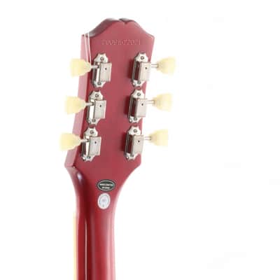 Epiphone Limited 1959 Les Paul Standard Aged Dark Cherry Burst [20091522021] (06/16) image 11