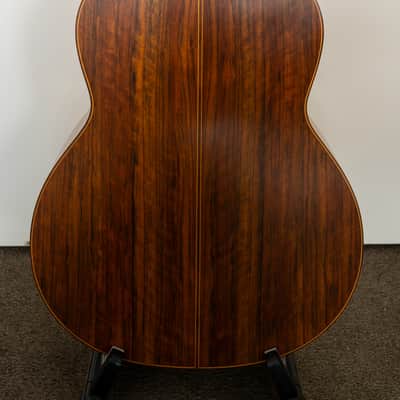 Lowden F-35 (2000) – Cedar / Amazique – Excellent – Hiscox Flight Case image 11