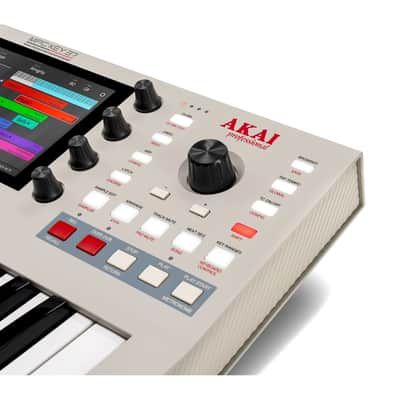 Akai MPC Key 37 Gen 2 Standalone Production Keyboard image 9