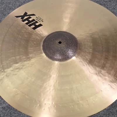 Used Sabian HHX Complex Big Cup Ride Cymbal 22" - Excellent image 2