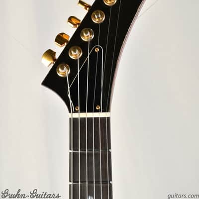 Gibson CMT Explorer 1983 - Cherry image 7