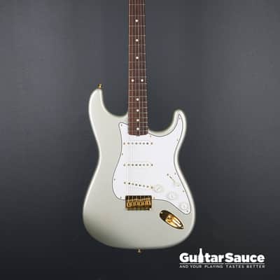 Fender Custom Shop Hardtail Stratocaster NOS Robert Cray Signature Inca Silver 2022 Ex-Demo (cod.1250.UG) image 1