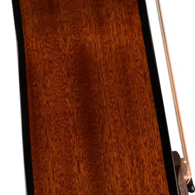 Fender California Standard Monterey E, Spruce Top, Black Pickguard, 3-Color Sunburst image 6