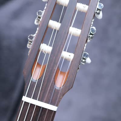Godin Multiac Nylon Encore Spruce Lightburst SG Prototype "B-Stock" Electro-Classical Guitar w/Bag image 19