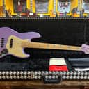 Fender Limited Edition Adam Clayton Jazz Bass 2017 - Purple Sparkle