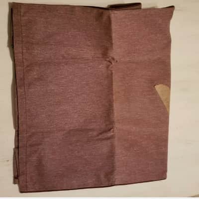 Victoria Style Amp Cover New Old Stock Ship World Wide 50's - 60's Light Brown image 3