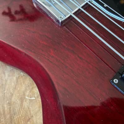Greco  EG-500 1978 - Cherry - type EB-3 image 13