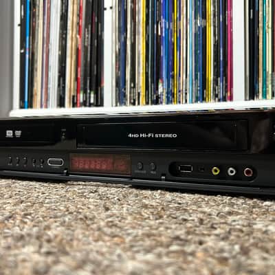 LG RC897T Super-Multi DVD/VCR Combo Player Recorder HDMI 1080p & Remote TESTED ✅ image 4