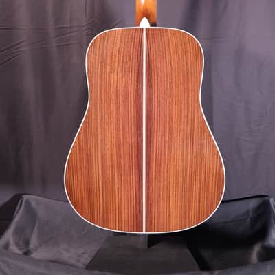 Martin D-41 Standard Series Acoustic Guitar - Natural Aging Toner image 7