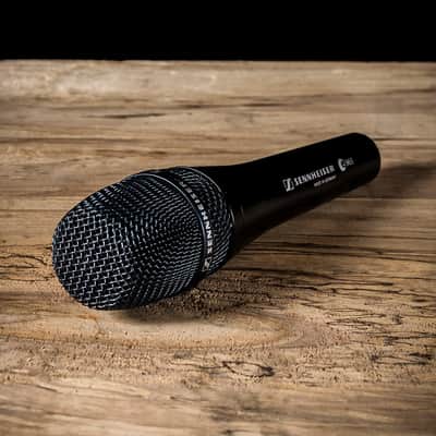 Sennheiser e965 Handheld Vocal Condenser Microphone | Reverb