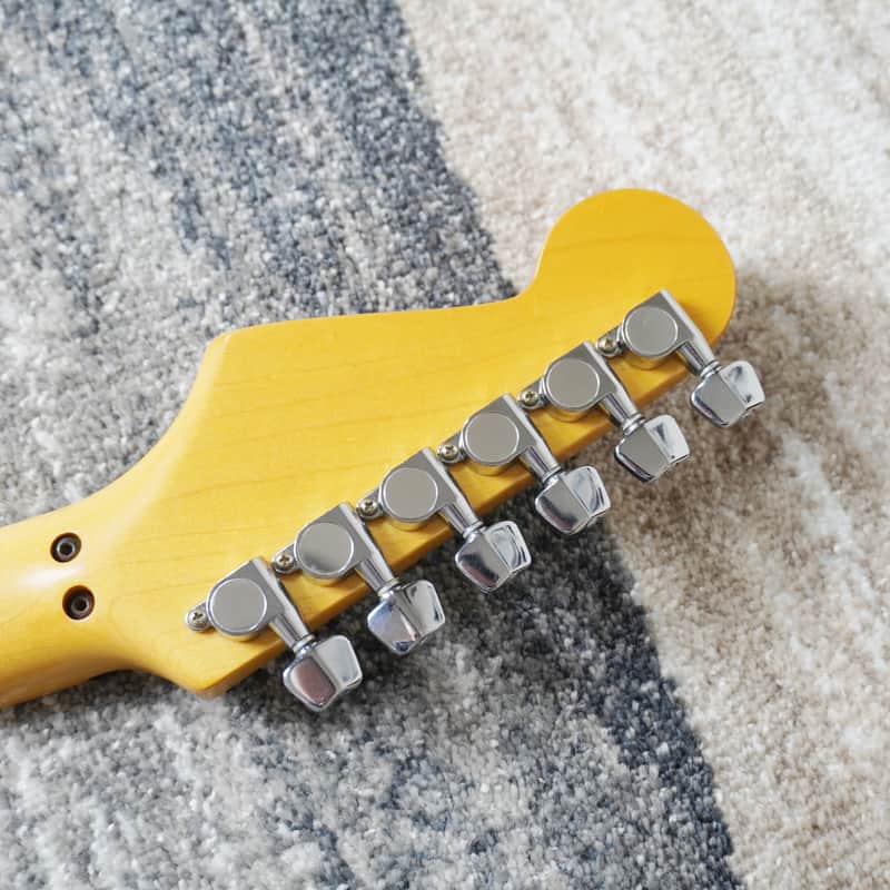 FERNANDES RATT Warren DeMartini ST-120WM “Swords ロンドン” MIJ