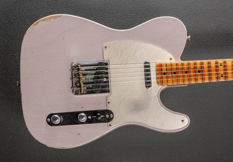 Fender Custom Shop Used Limited Edition 1953 Relic Tele '24 image 1
