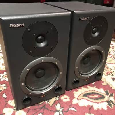 Roland RMS 90 studio monitors image 10