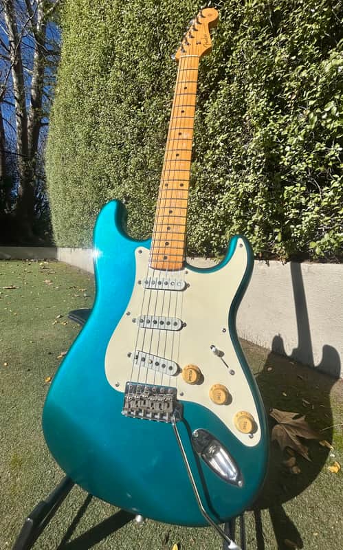 Fender ST-57 Stratocaster Reissue MIJ | Reverb Australia