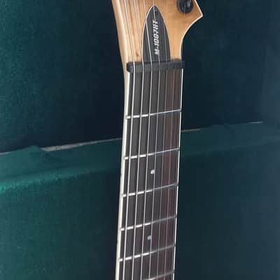 In the UK 2021 LTD M-1007 HT Black Fade made in Korea image 7