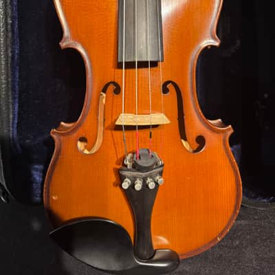 2005 Stefan Ulrich Model 100 4/4 Violin image 4