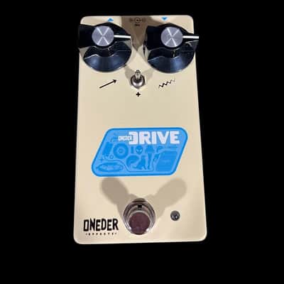 Oneder Effects Oneder Drive 2022 - Tan-x9778 image 2