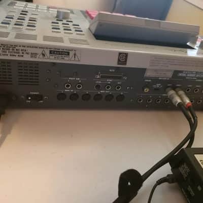 AKAI MPC 3000 WITH SD CARD DRIVE image 11