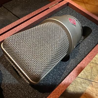 Genuine Neumann TLM 103 Large Diaphragm Cardioid Microphone - Nice! image 4