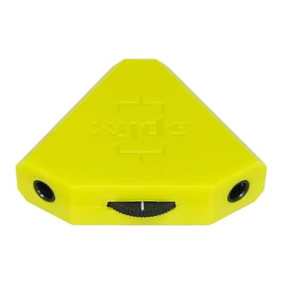 BoredBrain SPLIX Inline Mult/Splitter - Nuclear Yellow image 3