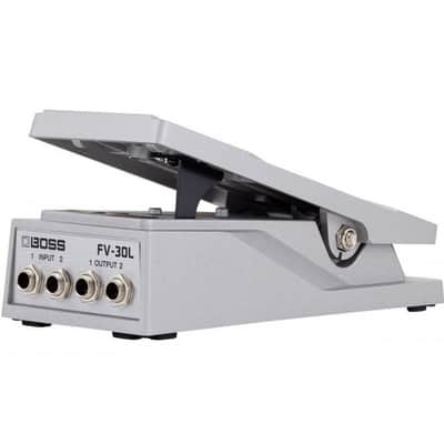 BOSS FV30L Volume pedal low impedance image 7