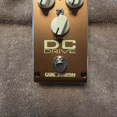 Carl Martin DC Drive V3 | Reverb