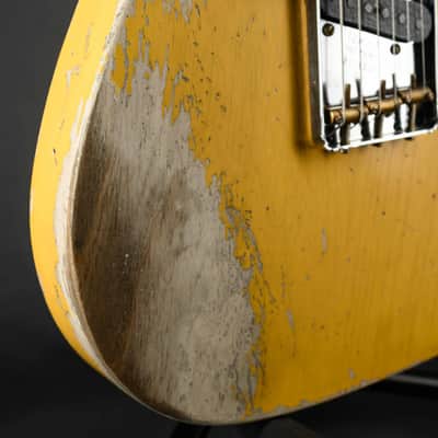 Fender Custom Shop '51 Telecaster Relic Reissue - Butterscotch image 9