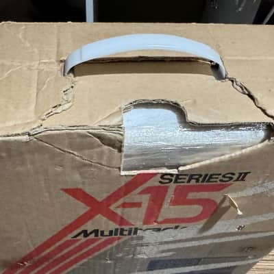 Fostex X-15 Series II 4-Track Cassette Recorder w/ Original Box - Serviced image 19