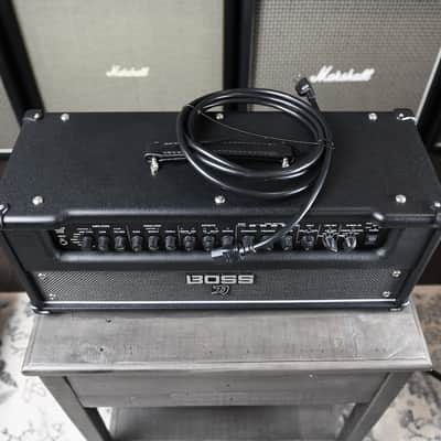 Used BOSS Katana Artist Head Gen 3 100-Watt Guitar Amplifier Head image 2