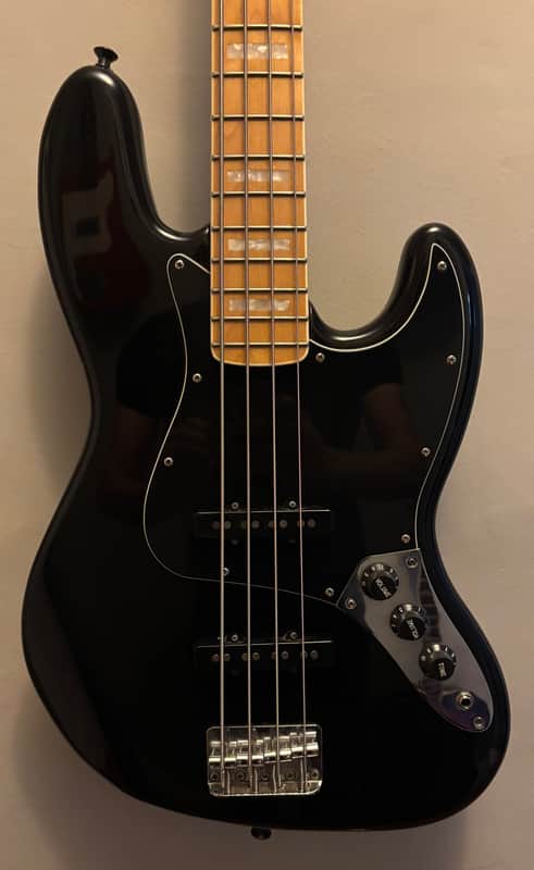 Squier Vintage Modified '77 Jazz Bass