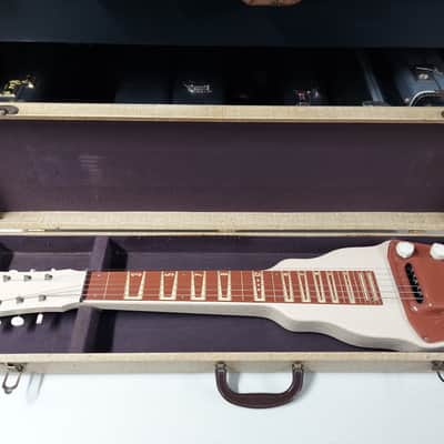 1950's Gibson BR-9 Lap Steel (S-8) image 4