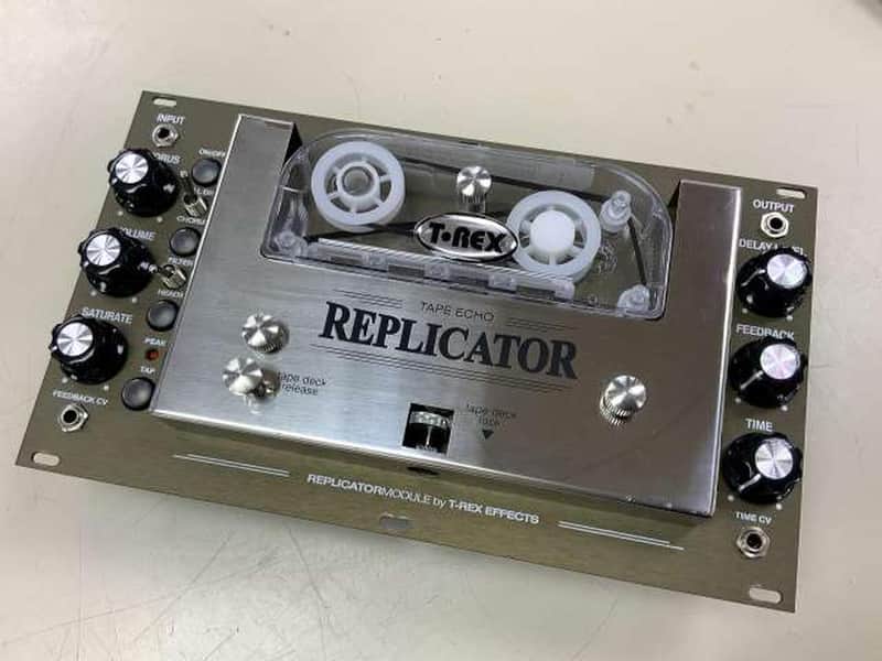 T-Rex Replicator