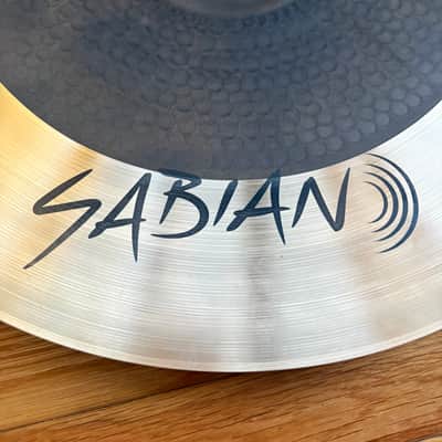 (Video) Sabian 22" AAX Omni Crash Ride Cymbal 2466g image 9