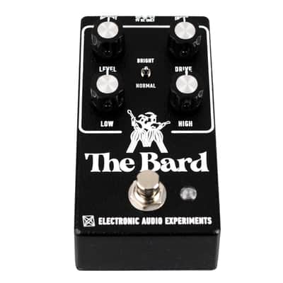 Electronic Audio Experiments The Bard 2024 - Present - Black image 2