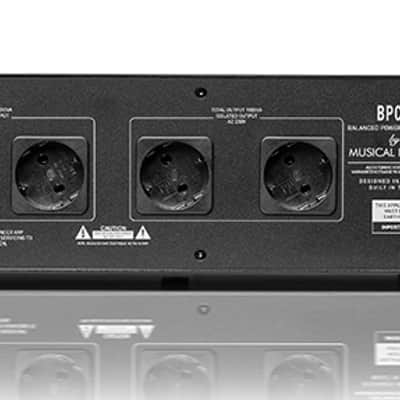 MUSICAL FIDELITY BPC 5 - Power Conditioner - NEW! image 4