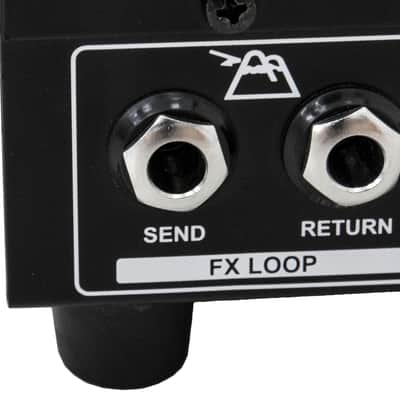 Orange MD20 Micro Dark Mini Guitar Amplifier Head image 6