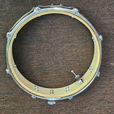 Ludwig Rocker Elite Piccolo Maple Snare Drum image 6