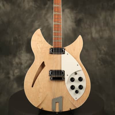 1996 Rickenbacker 360/12V64 Mapleglo 12-string NEAR MINT!!! image 2