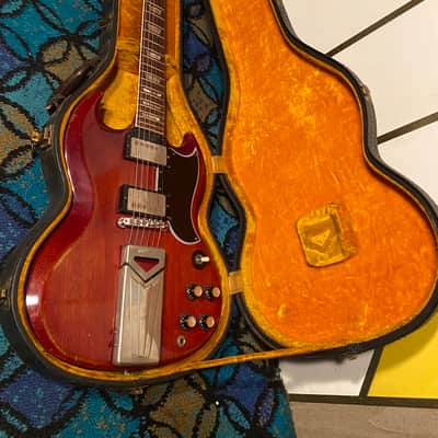 1963 Gibson Les Paul Standard with Orig Case image 18