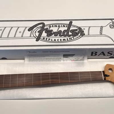 Fender 099-9933-921 Player Jazz Bass Fretless Neck 2018 - Present - Pau Ferro image 12