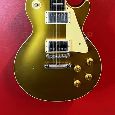 Gibson Les Paul Custom Shop R7 1957 Gold Top 2023 image 3
