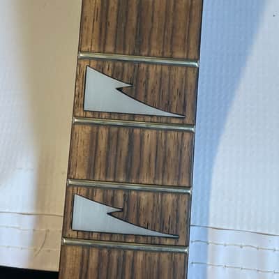 2001 Made in Japan Ibanez RGR450LTD Wizard II 24 Fret Guitar Neck Floyd Ready image 13