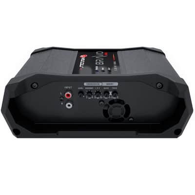 Stetsom BRAVO BASS 1.2k Car Audio Digital Subwoofer Class D Mono Amplifier 2-Ohm / 1-Channel AMP. 1200W image 3