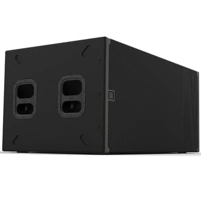 JBL SRX928S Dual 18 inch Self-Powered Sub (2X 2500w) (One) image 2