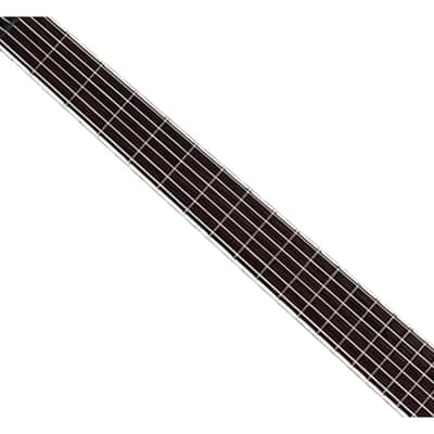 Dean Zero Select Fluence Electric Guitar - Black Satin - Open Box image 3