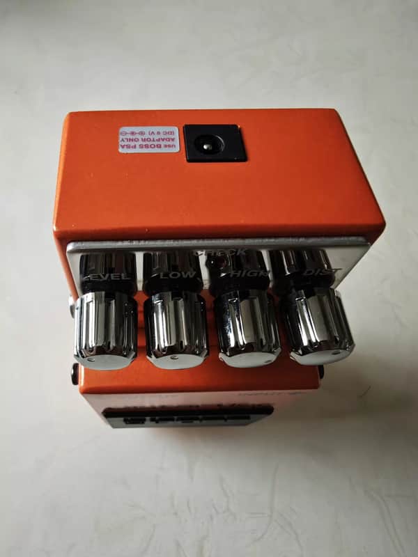 Boss DS1X Distortion