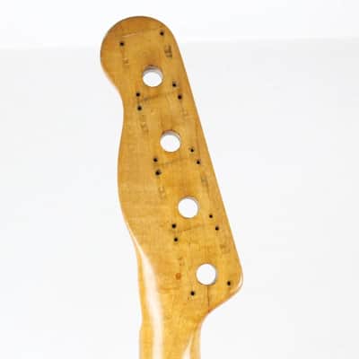 1953 Vintage Fender Precision Bass Pre-CBS Maple NECK P-Bass ~Refinished~ 1950s USA image 16